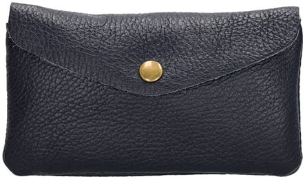 Charm London Etui Portemonnee Wide Elisa Blauw