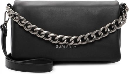 SURI FREY Schoudertas Kary Handbag Black Zwart