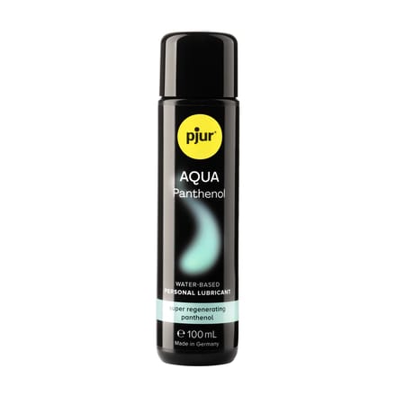 Pjur Aqua Panthenol Glijmiddel Waterbasis - 100 ml