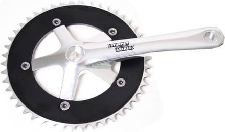 Sturmey Archer Crankstel Fct26 46t Zilver