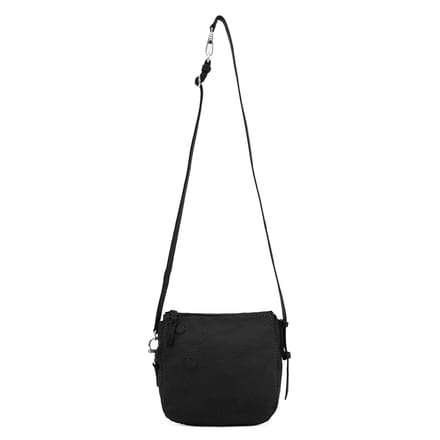 FREDsBRUDER schoudertas Daily Catch Shoulderbag Black zwart