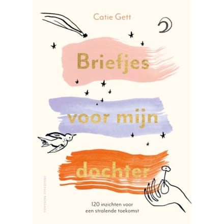 Briefjes Voor Mijn Dochter - Catie Gett