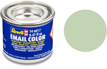 Revell Hobbyverf Enamel verf - #59 Sky - Matt - RAF - Enamel - Verf potje - 14 ml