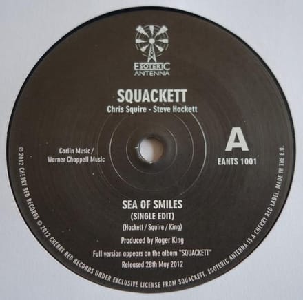 Sea Of Smiles