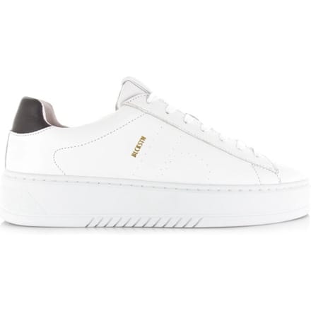 Blackstone GARNET RORY - FG619 White Black - Sneaker (low) - Man - White - Maat: 42