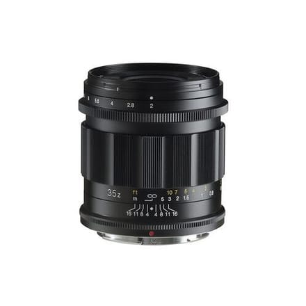VoigtlÃ¤nder APO-Lanthar 35mm f/2.0 II, asferisch  Nikon Z zwart