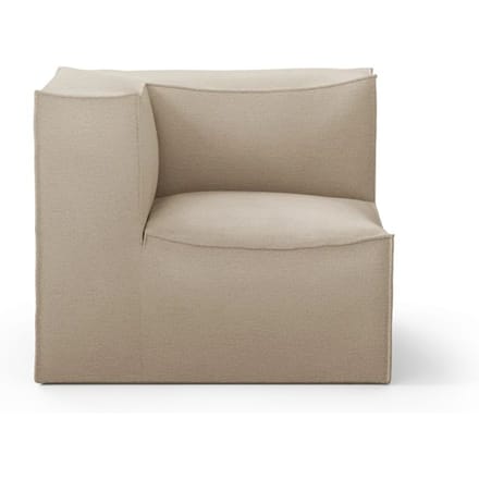 Ferm Living Catena Sofa Connect Hoekmodule - Rich Linen - S