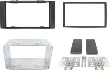 2-DIN paneel Volkswagen diverse modellen
