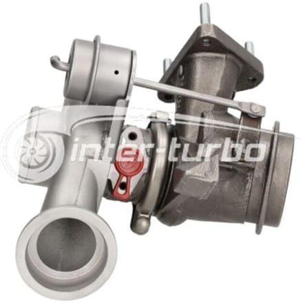 Turbocharger INTER TURBO IT-VV17