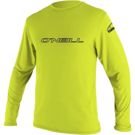 T-shirt met lange mouwen O'Neill Basic Skins Sun
