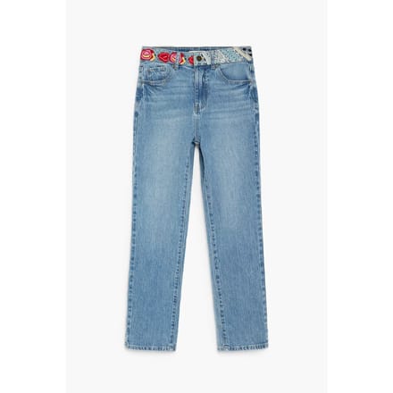 Damesjeans Desigual Woodstock