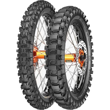 METZELER MC360 MID SOFT 120/80-18 TT, Motorbanden achter
