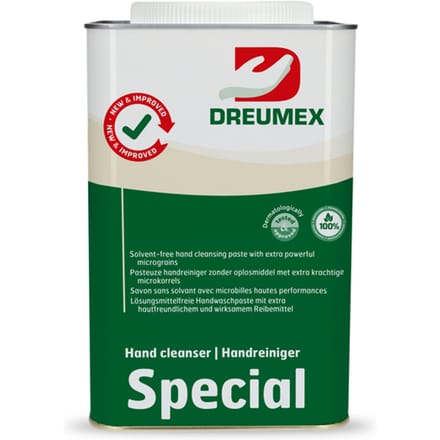 Handreiniger Dreumex Special blik 4.2kg
