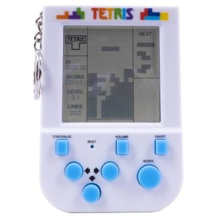 Tetris - retro gaming handheld (sleutelhanger)