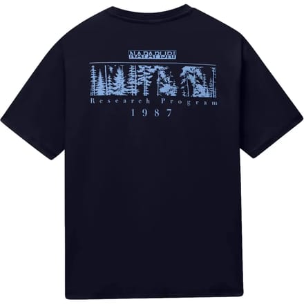 T-shirt Napapijri Senar