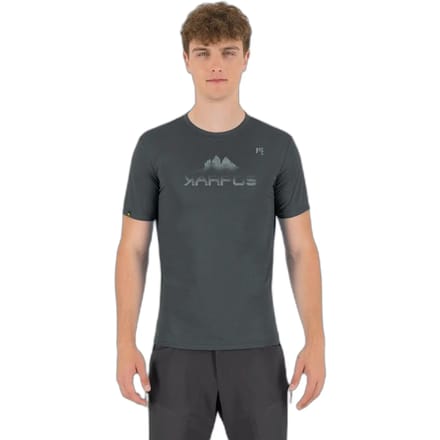 Bedrukte jersey Karpos Loma Evo
