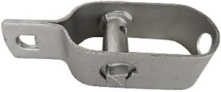 Wovar Draadspanner Thermisch Verzinkt 125 mm | Per Stuk
