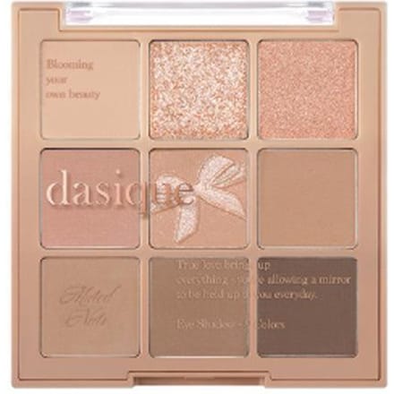 dasique - Shadow Palette Muted Nuts Collection #24 Muted Nuts