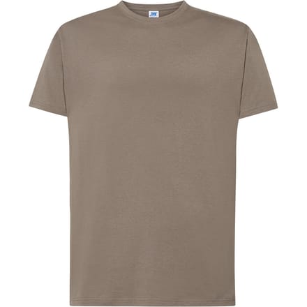 JHK Heren Normaal T-Shirt (Zink)