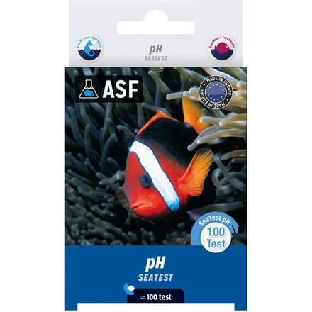 Waterreiniger Aquarium Systems Seatest PH