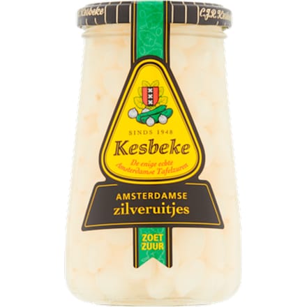 Zilveruien