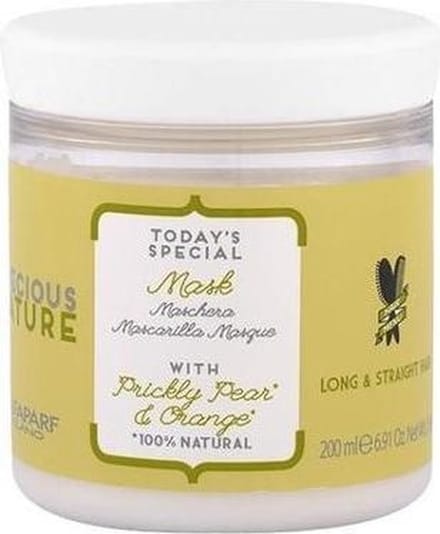 Haarmasker Precious Nature Alfaparf Milano Haar Soepel (200 ml)