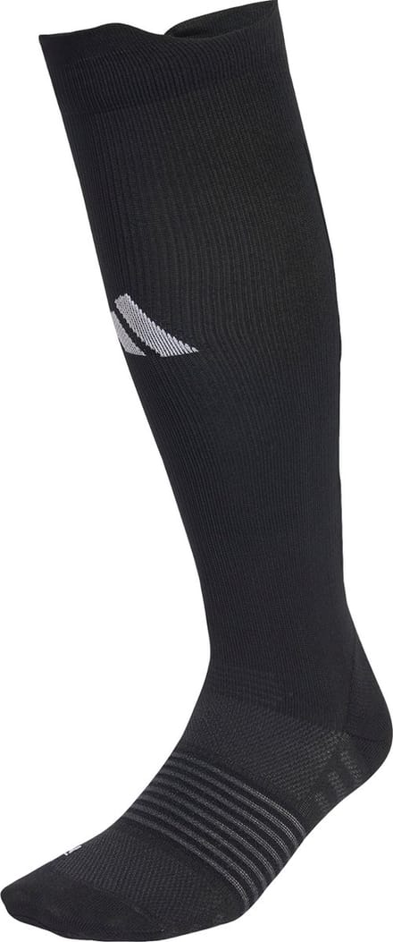 adidas Performance Performance Knee+ Sokken - Unisex - Zwart- 37-39