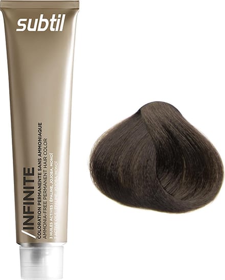 Subtil - Color - Infinite - 5.7 Licht Kastanjebruin - 60 ml
