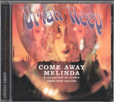 Ballads Album: Come Away Melinda