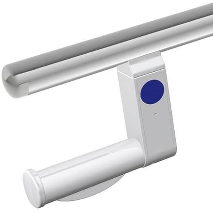 HEWI System 800K upgrade kit WC paper holder 950.50.01290 99