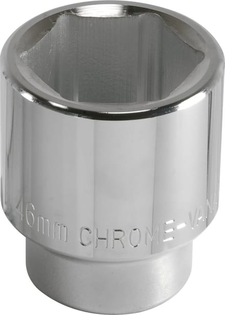 SW-Stahl 07675L-46 inzetstuk 1 inch-46 mm