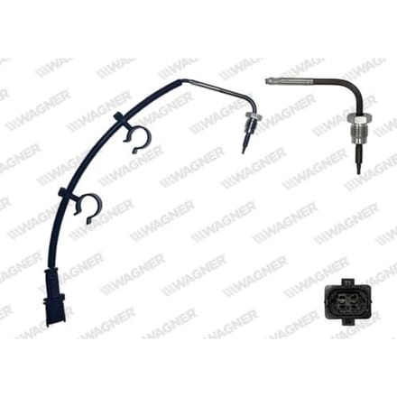 Sensor, uitlaatgastemperatuur WAGNER ETP00219