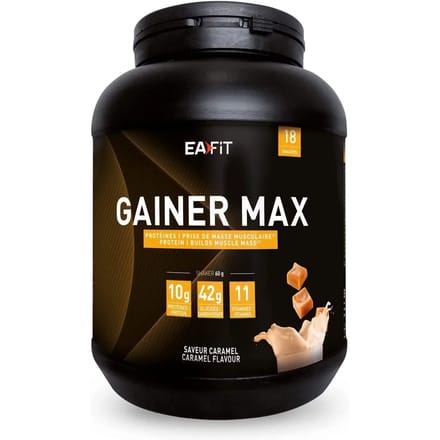 Gainer Max Karamel EA Fit 1,1kg