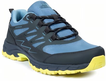 Trespass wandelschoenen Corey - Heren Trainer Midnight