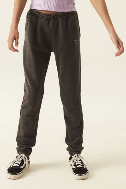 GARCIA N22525 Meisjes Regular Fit Broek Gray - Maat 152