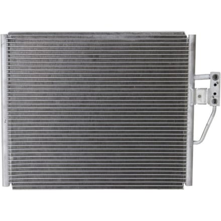 Condensator, airconditioning NISSENS 94529