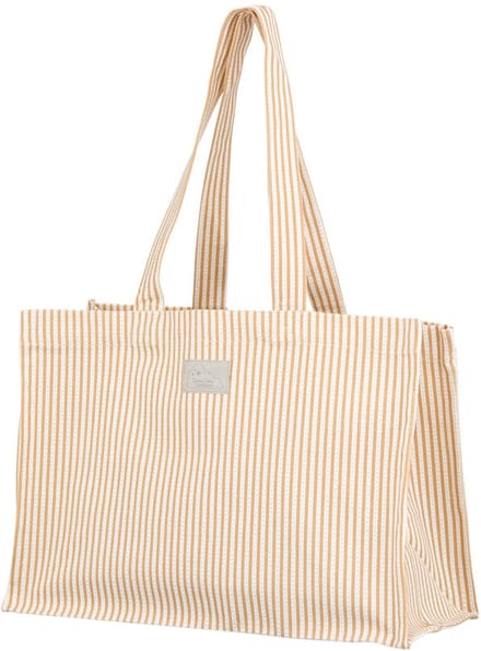 Cam Cam Copenhagen Canvas Tote Bag - GOTS - Oatfield