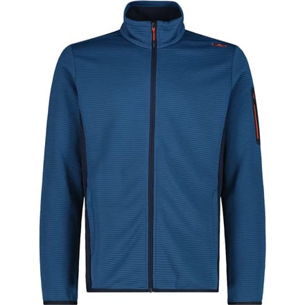 Volledige ritssluiting fleece unlimitech CMP