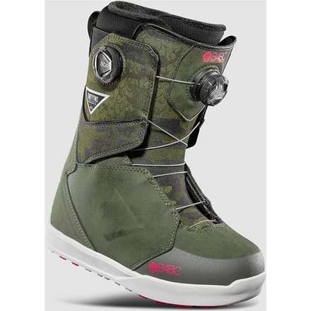 ThirtyTwo Lashed Double BOA B4Bc Snowboard Schoenen camouflage