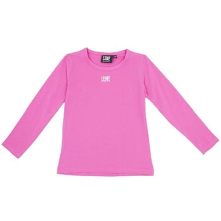 T-Shirt Lange Mouw Leone 1947 Girl Long Sleeves Basic