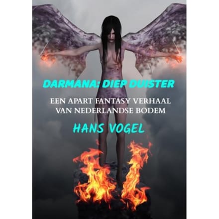 Darmana Diep Duister - Hans Vogel