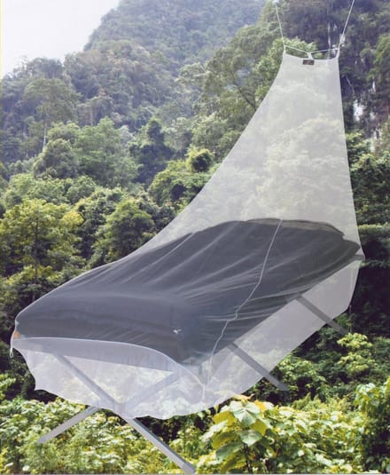 Travelsafe Mosquitonet - Wilderness - Tropenproof - 1 persoons