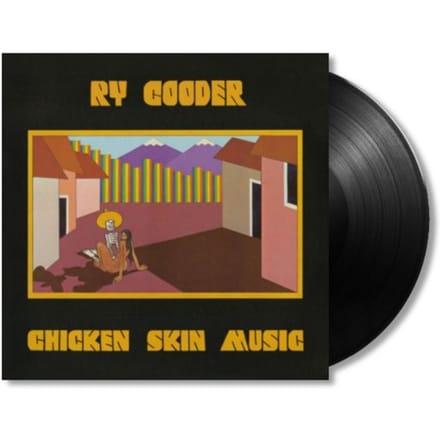 Chicken Skin Music - Ry Cooder
