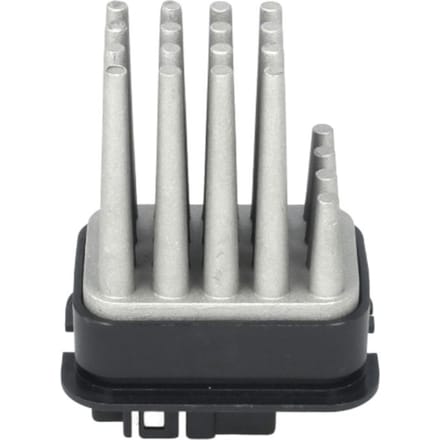Serie weerstand, airconditioning ventilator THERMOTEC DEX005TT
