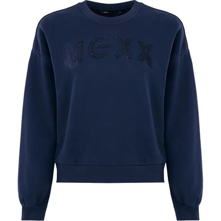 Dames sweatshirt Mexx Oleander Logo