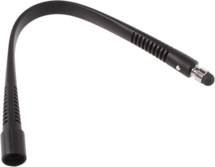 Peachy Universele stylus pen armband zwart