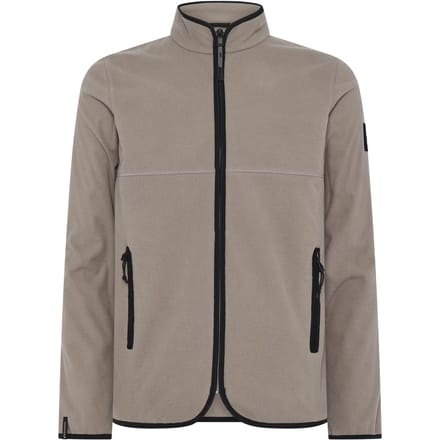 Fleece met rits Didriksons Hans