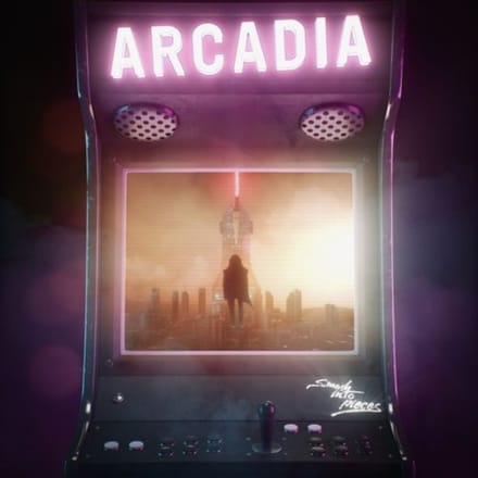 Arcadia - Smash Into Pieces