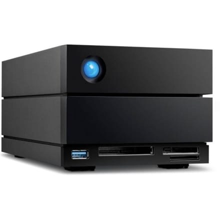 LaCie 2big Dock - 20 TB