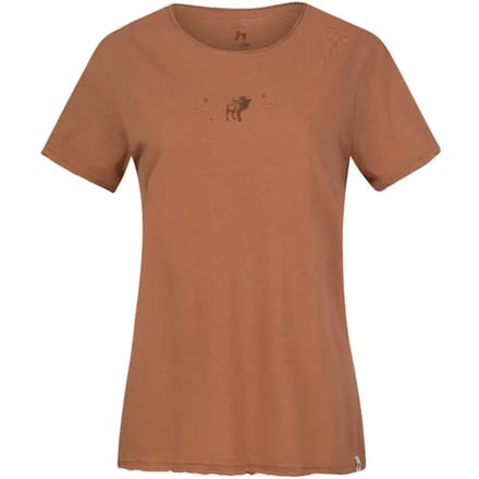 Dames-T-shirt Hannah Edith